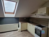 Pronájem bytu 1+KK Stříbro, Benešova ulice, cena 7000 CZK / objekt / měsíc, nabízí 