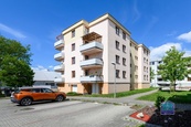 Cihlový byt 3+KK Plzeň - Košutka, Studentská ulice, cena 7500000 CZK / objekt, nabízí 