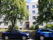 Pronájem bytu 1+1 Plzeň - Slovany, Brojova ulice, cena 11000 CZK / objekt / měsíc, nabízí HARVILLA - REALITY s. r. o.