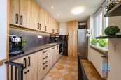 Cihlový byt 3+1 Plzeň - Slovany, Rychtaříkova ulice, cena 6290000 CZK / objekt, nabízí 