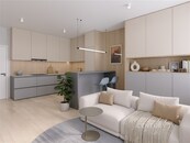 Prodej útulného bytu 1+kk se sklepem ideální pro investici nebo startovací bydlení, cena 3590000 CZK / objekt, nabízí 