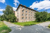 Pronájem bytu 1+1, 20,9 m2, ul. Partyzánská, Plzeň - Lobzy, cena 14000 CZK / objekt / měsíc, nabízí CENTURY 21 The Most Reality