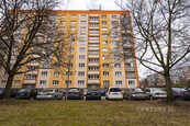 Pronájem bytu 2+1, 58 m2, PlzeňSlovany, nám. Generála Píky, cena 12500 CZK / objekt / měsíc, nabízí CENTURY 21 4fin Reality