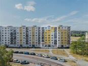 Prodej prostorného bytu 2+1, 63 m2 se zasklenou lodžií, Plzeň - Skvrňany, cena 4990000 CZK / objekt, nabízí 
