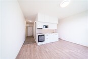Pronájem moderního bytu 1+kk s garážovým stáním - Plzeň, Krašovská, cena 16500 CZK / objekt / měsíc, nabízí CENTURY 21 4fin Reality