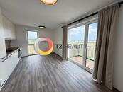 Pronájem bytu 1+kk s výhledem do přírody Plzeň-Litice, cena 12000 CZK / objekt / měsíc, nabízí Times Two s.r.o.