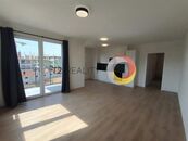 Pronájem částečně zařízeného bytu 2+kk, cena 16000 CZK / objekt / měsíc, nabízí 