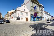 Pronájem ateliéru 3+1, 95m2, 3.NP, Františkánská ulice, Plzeň, cena 24500 CZK / objekt / měsíc, nabízí EVROPA realitní kancelář
