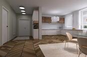 Prodej bytu OV 6+1, Brno-venkov, Měnín, CP je 214m2, terasa, sklepy, , cena 6300000 CZK / objekt, nabízí 