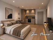 Prodej bytu 1+kk 33 m2, Plzeň Bory, Triangl Park , cena 4190000 CZK / objekt, nabízí 