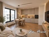 Prodej bytu 1+kk 28 m2, Plzeň Bory, Triangl Park , cena 4100000 CZK / objekt, nabízí 