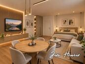 Prodej bytu 1+kk 28 m2, Plzeň Bory, Triangl Park , cena 4100000 CZK / objekt, nabízí 