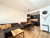 Pronájem krásně zařízeného bytu 2+kk s velkou lodžií, 46,6 m2, Plzeň vnitřní město, cena 18900 CZK / objekt / měsíc, nabízí 