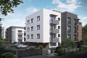 Pronájem bytu 1+kk, novostavba, Plzeň ulice Na Průhonu, cena 14000 CZK / objekt / měsíc, nabízí Reality Písař s.r.o.