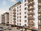 Prodej, byty/2+kk, 60.4 m2, Poděbradova 2842/1, Jižní Předměstí, 30100 Plzeň 3 [ID 80548], cena 6212690 CZK / objekt, nabízí 
