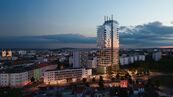 Prodej, byt 1+kk, 34 m2, Plzeň, náměstí Českých bratří 2476/10, cena 4528380 CZK / objekt, nabízí Realityspolu