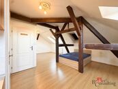 Pronájem, byty/1+kk, 42 m2, Husova 644/29, Jižní Předměstí, 30100 Plzeň 3 [ID 84789], cena 12000 CZK / objekt / měsíc, nabízí 