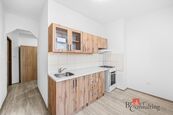 Pronájem, byt 2+1 ,50,82m2, Stříbro, ul. Gagarinova 940, cena 12500 CZK / objekt / měsíc, nabízí 