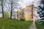 Prodej, byt 2+1 s lodžií, 55,95m2, Plzeň Slovany, ul. nám. Generála Píky, cena 4490000 CZK / objekt, nabízí 