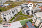 Prodej bytu 2+kk s celkovou plochou 81,5 m, Triangl Park, Plzeň Bory, cena 7400000 CZK / objekt, nabízí 