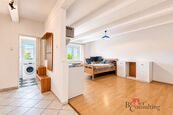 K prodeji 1+kk, 32,62 m s podílem na zahradě Plzeň-Lochotín, Karlovarská, cena 3290000 CZK / objekt, nabízí 