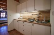 Dlouhodobý pronájem apartmánu 25 m2 v Sušici vaše místo na Šumavě, cena 14000 CZK / objekt / měsíc, nabízí 