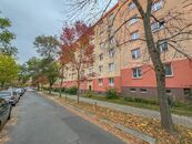 Prodej bytu 2+1 s balkonem, 51,9 m, Plzeň Lobzy, Blatenská ulice, cena 5100000 CZK / objekt, nabízí 