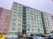 2+1 (65m2) ul. Sokolovská - Plzeň - Severní předměstí, cena 13900 CZK / objekt / měsíc, nabízí INSTINKT REALITY, s.r.o.