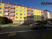 Prodej bytu 2+1 s balkonem v ulici 1. máje - Tachov, cena cena v RK, nabízí 