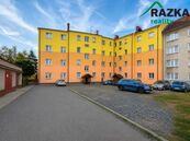 Byt 2+1 (65 m2) s lodžií Tachov, ul. Školní, cena 13000 CZK / objekt / měsíc, nabízí 
