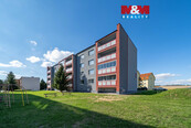 Prodej bytu 3+1, 76 m2, Domažlice, ul. Ladova, cena 4352460 CZK / objekt, nabízí 