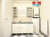 Pronájem suterénní byt, 1+1, 33 m2, Plzeň, ul. Němejcova, cena 10000 CZK / objekt / měsíc, nabízí 