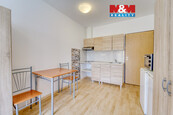 Pronájem bytu 1+kk, 28 m2, Plzeň, ul. Nepomucká, cena 11200 CZK / objekt / měsíc, nabízí 