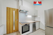 Pronájem bytu 1+1, 33 m2, Plzeň, ul. Husova, cena 14000 CZK / objekt / měsíc, nabízí M&M reality holding a.s.