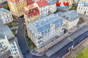 Prodej atypického bytu, 102 m2, Mariánské Lázně, ul. Lidická, cena 7710120 CZK / objekt, nabízí 