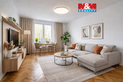 Prodej bytu 3+1, 70 m2, Sytno, cena 2699000 CZK / objekt, nabízí 