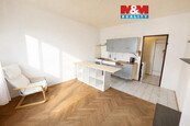 Pronájem bytu 1+kk, 22 m2, Bezdružice, ul. Na Sídlišti, cena 6800 CZK / objekt / měsíc, nabízí 