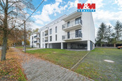 Pronájem bytu 1+kk, 32 m2, Třemošná, ul. Školní, cena 12500 CZK / objekt / měsíc, nabízí 