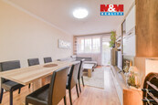 Prodej bytu 2+1, 61 m2, Tachov, ul. Jabloňová, cena 3465000 CZK / objekt, nabízí 