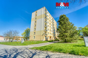 Pronájem bytu 2+1, 58 m2, Plzeň, ul. Na Dlouhých, cena 18000 CZK / objekt / měsíc, nabízí M&M reality holding a.s.
