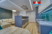 Pronájem bytu 3+kk, 77 m2, Plzeň, ul. Goldscheiderova, cena 21000 CZK / objekt / měsíc, nabízí M&M reality holding a.s.