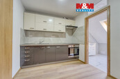 Pronájem bytu 2+1, 35 m2, Plzeň, ul. Zábělská, cena 13000 CZK / objekt / měsíc, nabízí 