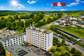 Prodej bytu 3+1, 72 m2, Tachov, ul. Želivského, cena 3800000 CZK / objekt, nabízí 