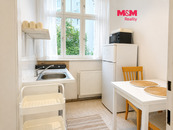 Pronájem bytu 1+kk, 23 m2, Plzeň, ul. Klatovská třída, cena 12000 CZK / objekt / měsíc, nabízí 