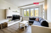 Pronájem bytu 2+kk, 44 m2, Plzeň, ul. Masarykova, cena 14000 CZK / objekt / měsíc, nabízí 