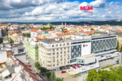 Pronájem bytu 2+1, 83 m2, Plzeň, ul. Goethova, cena 14900 CZK / objekt / měsíc, nabízí 
