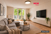 Prodej bytu 3+kk, 60 m2, Plzeň, ul. Partyzánská, cena 6200000 CZK / objekt, nabízí 