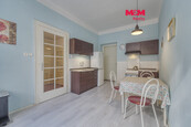 Pronájem bytu 1+1, 43 m2, Plzeň, ul. Čechova, cena 13400 CZK / objekt / měsíc, nabízí 