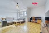 Pronájem bytu 1+kk, 44 m2, Plzeň, ul. Vrbovecká, cena 12800 CZK / objekt / měsíc, nabízí 