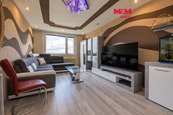 Prodej bytu 4+1, 82 m2, Plzeň, ul. Gerská, cena 7416000 CZK / objekt, nabízí 